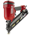 FinishPro 42XP 15 Gauge Pneumatic Finish Nailer Oil Free From 1-1/4 To 2-1/2 Inches Pro Grade Tool for carpentry projects