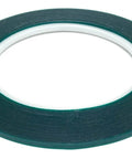 High Temperature Masking Tape For Powder Coating One Eighth Inch By Seventy Two Yards Polyimide Kapton Tape With Silicone Adhesive