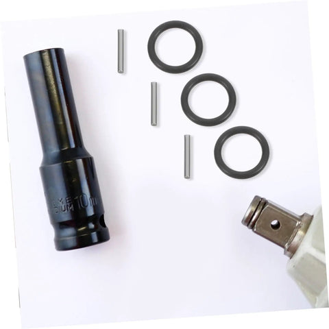 Sealing Gasket Dowel Pin Kit for Automotive Repair and Maintenance DIY Ready 10 Piece Set for Secure Fastening and Easy Maintenance Versatile Rubber Seals for Automotive Plumbing and Home Projects, 10pc rubber seals with dowel pins