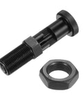 Heavy Duty Built Tough Setup Rock Solid Hold Push Fit Ball Nose Spring Plunger M20x1.5 Thread 10mm Pin Carbon Steel Workshop Hardware Smooth Operation Finish with nut