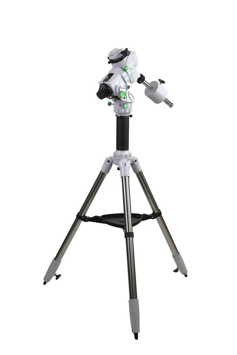 Star Adventurer GTI Full GoTo Astrophotography Mount Kit with Counterweight Bar on tripod for portable night sky shots