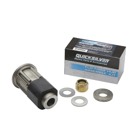 Mercury Flo-Torq SSR HD Propeller Hub Kit for 200-400 HP Four-Stroke outboards with 1.25 inch prop shaft and box