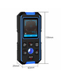 Beefy Stud Finder Wall Scanner Backlit Lcd Screen, handheld tool with buttons and LCD for fast AC wire locating.