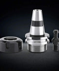 Balance Collet Chuck For CNC Milling Lathe Tools Built From High Density Stainless Steel ISO30 30000RPM Precision Tool Holder