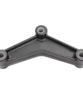 Beefed Up Heavy Duty Tandem Axle Trailer Suspension Shackle Kit for Double Eye Springs, boron-enhanced durability close-up