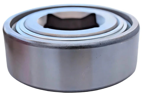 Beefy Built To Last Drive Disc Bearing For Farm Disc Harrow With Triple Lip Seal On Both Sides Replacement For DC211TT3, metal bearing.