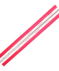 Adhesive Folding Hinge For DIY Furniture And Piano Lids, Mini Clear Long Piano Hinge with red protective strip