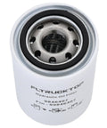 Hydraulic Oil Filter For New Holland 3 Cylinder Tractors And Ford 3 Cylinder Models Including 1715 1520 1320 1120 1215 1510 1620 1220 1710 Replacement BT8391 SBA340500610 SBA340500380 9846407, top angle view.