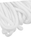 Automatic Watering Cotton Rope Wick For Hydroponic Planters No Fuss Self Watering System For Indoor Plants Effortless Maintenance And Consistent Water Supply Absorbent Cotton Wick, white cotton rope coil