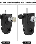 Compact DC 24V 15W MIG Welder Wire Feeder Kit different model options side by side