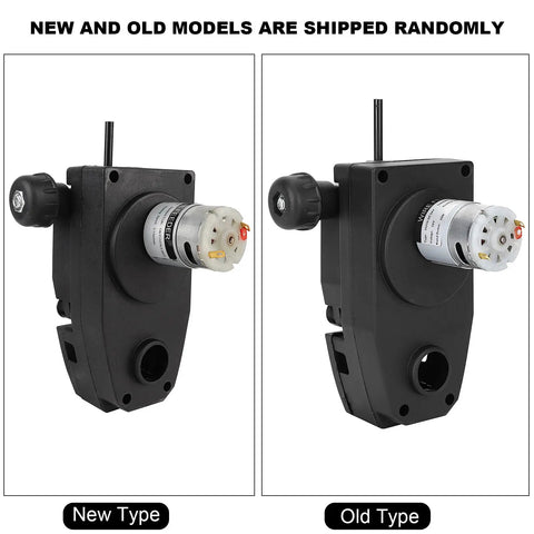 Compact DC 24V 15W MIG Welder Wire Feeder Kit different model options side by side