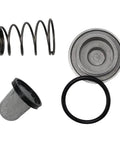 Top Rated Chinese Scooter Parts For GY6 Engine Oil Drain Screw Kit 50 To 150cc With Screen Cleaner Cover And Filter Plug Perfect For Maintenance On Benzhou Znen Visions, spring, O-ring