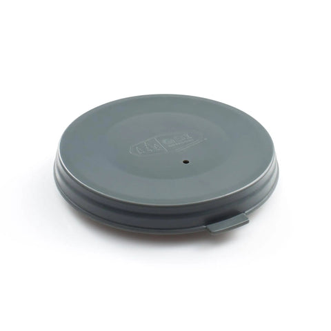 Collapsible Pour Over Travel Coffee Maker With Silicone Cone Dripper On The Go Brew lid for Camping RV Caravan Backpacking