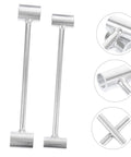 Heavy Duty Door Hinge Adjustment Tool For Precise Alignment And Quick Hinge Gap Repair, Pro Grade Adjustable Hinge Wrench For Residential And Commercial Doors By Garneck shown with close-up views