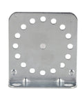 Galvanized Angle Bracket Set 10 Pack For Outdoor Electric Fencing System Heavy Duty Built To Last Weatherproof Reinforced Corner Braces