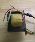 N68X Isolation Transformer For Clean Power Isolation 1500 Vrms 50 VA Seven Lead Terminals Flange Mount
