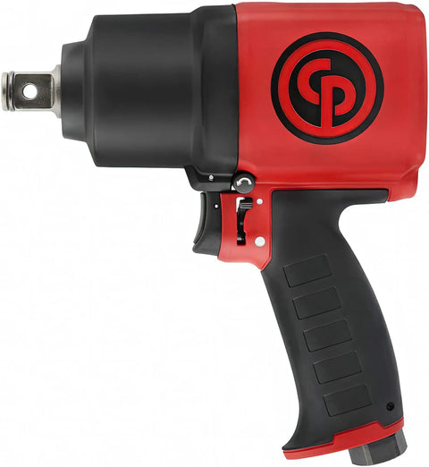Heavy Duty Air Powered Impact Wrench Cranking 6500 RPM Badass Pneumatic Driver Built For Garage Grind And Auto Shop Repairs Rugged Tool That Tears Through Bolts Like Butter