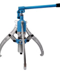 50 Ton Hydraulic Gear Puller Tool For Auto Repair And Workshop Use Beefy Pro Grade Gear And Bearing Removal With Durable Alloy Arms