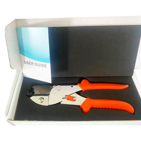Kick Butt Heavy Duty Stainless Steel J Channel Notcher Tool For Vinyl And Aluminum Trim Cap Bending Built Like A Tank No Bull Setup Required Easy One Hand Operation For Quick Trims