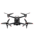 FPV Drone Bundle With Remote Controller And Goggles Renewed Immersive 150 Degree FOV 4K 60FPS Video Real Time Live Feed front view