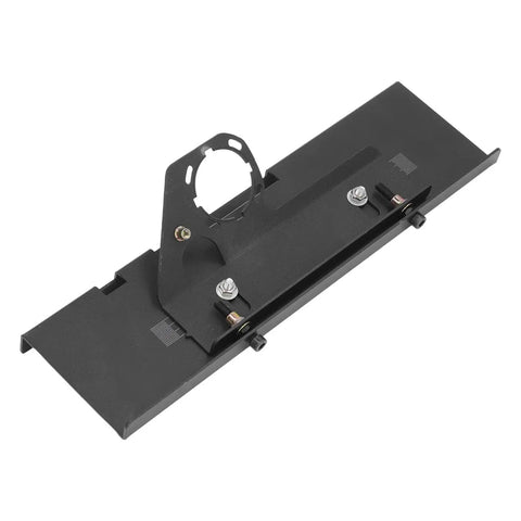 45 Degree Tile Chamfering Tool For Adjustable Angle Grinder Ceramic Cutter With Dust Control And Water Cooling For Precise Corner Cutting And Professional Beveled Edges On Tile Materials, black carbon steel