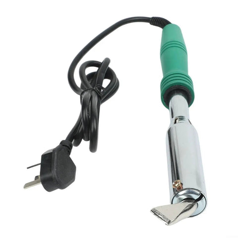 Pro Grade Electric Soldering Iron With Plastic Handle, 100W 150W 200W 300W 220V, Constant Temperature Control, Heavy Duty Soldering Tool