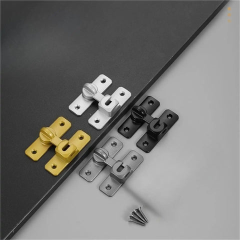 Heavy Duty 180 Degree Door Hinge For Interior And Exterior Use Built To Last With Smooth Silent Operation Tough Steel Construction High Traffic Ready Easy Install No Nonsense Longevity For Home Office Or Shop Doors. steel door hinge set with screws, top view