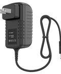 12V AC DC Power Adapter For XEITIN GAS 501F Waterless Essential Oil Diffuser 400ml Cold Air Scent Machine Replacement Power Supply Cord