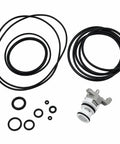 Heavy Duty D51844 Framing Nailer Rebuild Kit Featuring Slick Trigger Valve Assembly With Precision O Rings for repair and maintenance.