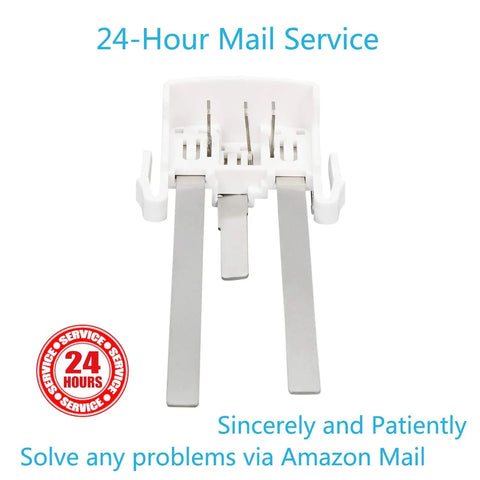 Water Level Sensor Replacement Part Plug And Play For Ice Makers Compatible With C0322 C0330 sensor component front view