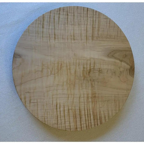 Dope 12 Inch Maple Lazy Susan Spins 360 Degrees For Dining Table And Kitchen Countertop Decor Tray Wood Turntable