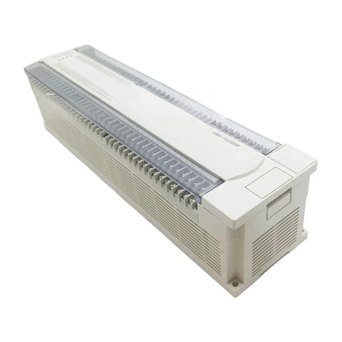 Plug And Play PLC Controller For Industrial Automation With Digital I O, High Reliability, Easy Ladder Logic, Scalable Modules, And Rugged Build For Machinery And Production Lines on white background