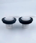 2 Pack Fuel Tank Vent Valve Kit With Grommet Seals For Jeep Cherokee XJ Wagoneer Comanche MJ Grand Cherokee ZJ Wrangler YJ 84-96