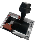 Proportional Dump Truck Valve With PTO Switch For 4 Way Automatic Tipper Control Push Button Operation Cab Mounted Hinge Lever