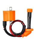 ATV Igniter CDI Box And Ignition Coil Kit For Big Bear 350 YFM350FW 4x4 1990 1994 Replacement Parts For Reliable Starts Smooth Idle