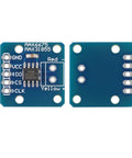 3 Pack SPI Type K Thermocouple Temperature Sensor Board Modules With MAX31855 MAX6675 That Work With Arduino 14 Bit Resolution 0.25 Degree Accuracy Lightning Fast Data Great For DIY Projects, front and back view