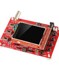 Open Source Digital Oscilloscope Kit With Probe And 2.4-Inch TFT Screen, 1Msps Sampling, Case Included, ARM Cortex M3 Based Board