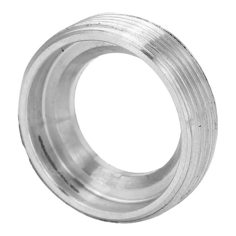 Titanium Crank Arm Bolt M8x15mm for Mountain and Road Bikes CNC Precision Bottom Bracket Axle Screws Kit With Dust Cap Nylon Washer All Weather Anticorrosion Durable Secure Hex Socket Ti, titanium M8x15mm threaded washer ring