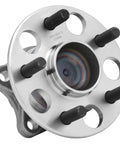 Two Pack Rear Wheel Hub Bearing Assembly Premium Replacement Compatible With Prius Prime Prius Corolla And Lexus Ct200h 1.8L And 2.0L