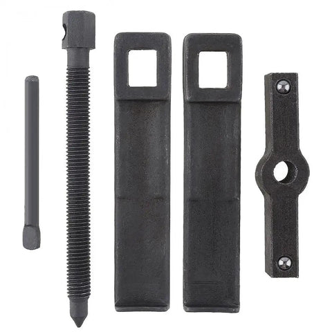 Mvnoire Heavy Duty Hand Puller Bearing Remover Tool components including high carbon steel tools for easy machine repair.