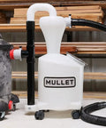 High Speed Cyclone Dust Separator For Shop Vacuums And Woodworking Dust Collectors Keeps Filters Clean By Pre Separating Over 99 Percent Of Debris In A Parabolic One Piece Design