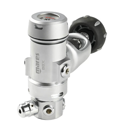 Planet 88X TBP Regulator First Stage With TBP Dry Kit AST Technology And VAD Second Stage For Cold Water Diving INT Compatible