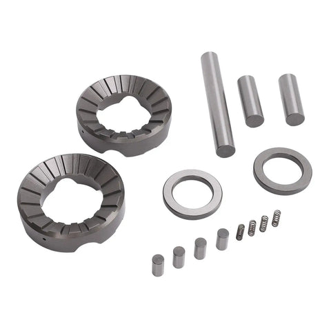 Heavy Duty Differential Locker Axle Kit For Suzuki Samurai Rear End Swap Featuring 26 Splines And Solid Mechanical Locking Action components set