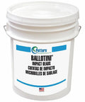 Fine Glass Bead Blast Media For Cleaning Deburring Finishing And Peening 53 lb recyclable bulk container