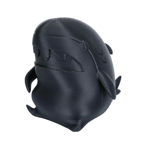 Top Shelf Matte Black HIPS Filament 1.75mm For FDM 3D Printers 1KG Spool Brings Hardcore Durability With Less Warping And Low Odor So Your Prints Hit Different Every Single Time