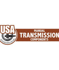 Logo of USA Standard Gear Manual Transmission Components