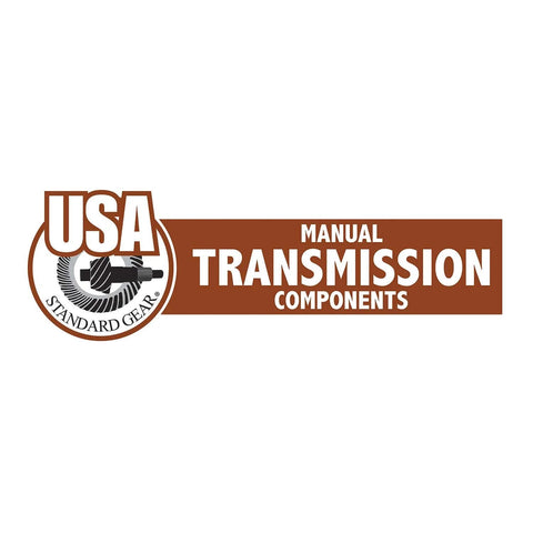 Logo of USA Standard Gear Manual Transmission Components