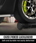 Six Pack Press In Wheel Studs One Half Inch Twenty Thread For Dexter Trailer Hubs On 5200 To 7000 Lb Axles Two Point Seven Inch Long With Zero Point Six Eight Inch Spline And One Point Three Eight Inch Base near a car wheel.