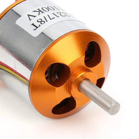 Ultra Lightweight RC Helicopter Motor and Propeller Kit With Brushless ESC And 9G Servo For High Performance Remote Control