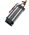 Heavy Duty Ceramic Air Heater Offering Constant Temperature Control And Premium Insulation For Industrial Space Heating Built Tough 140x50.5x26mm